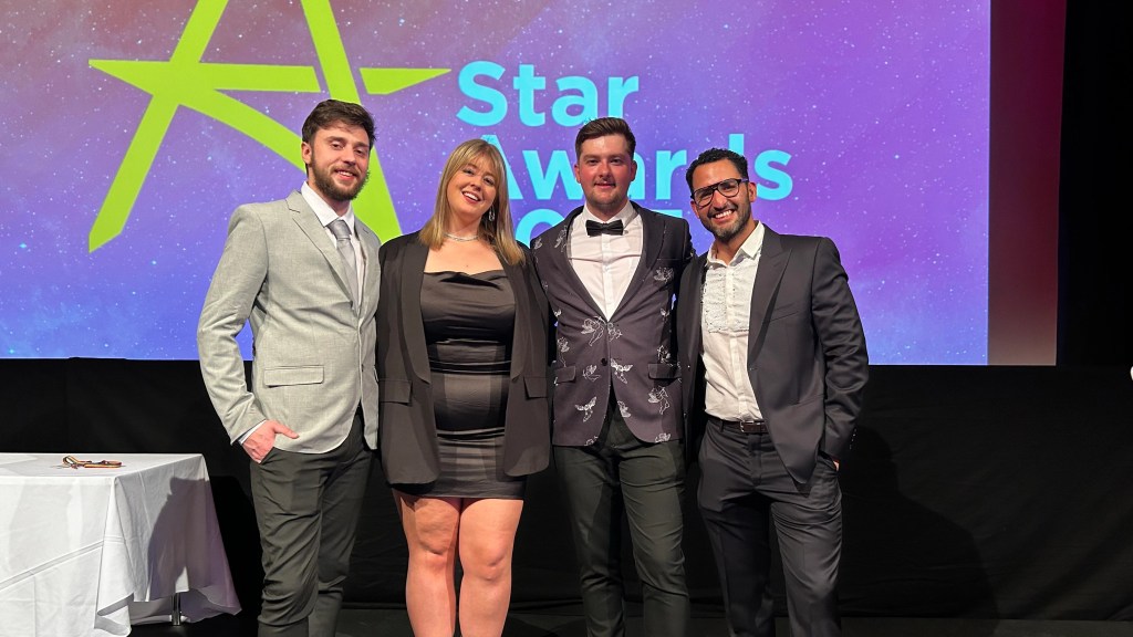 Star Awards is a Gala Event organised by the University of West London to recognised the academic staff.